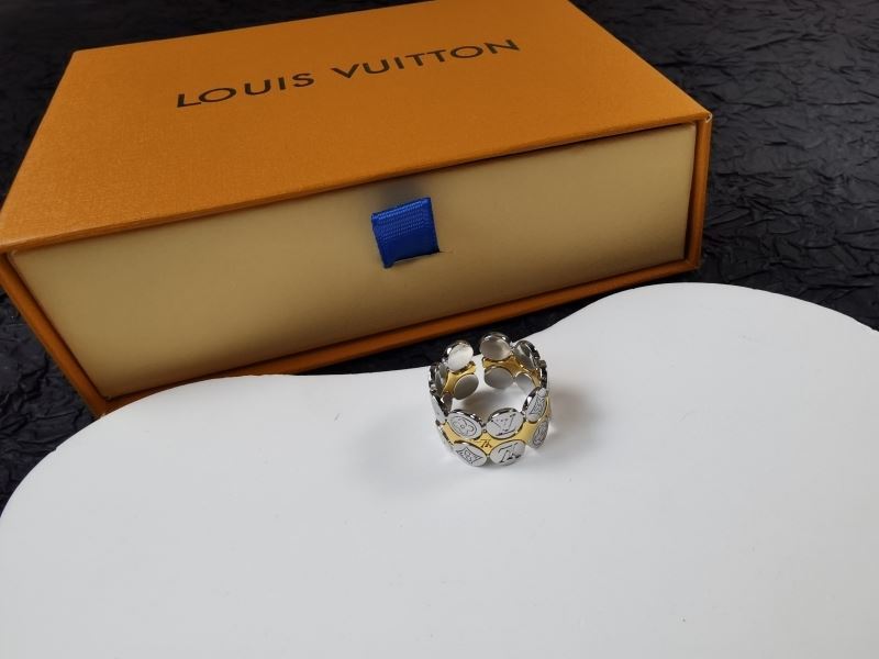 Louis Vuitton Rings